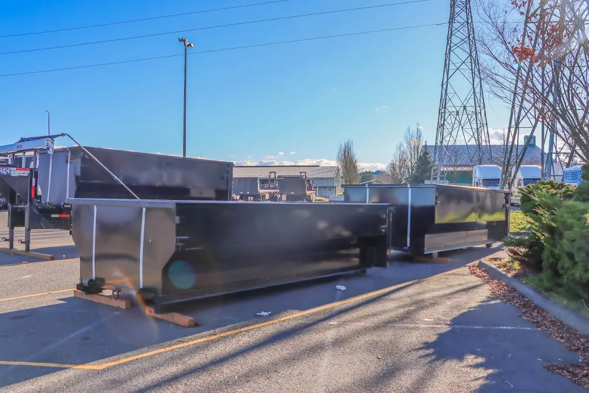 Professional dumpster rental and junk removal service in Cape Canaveral